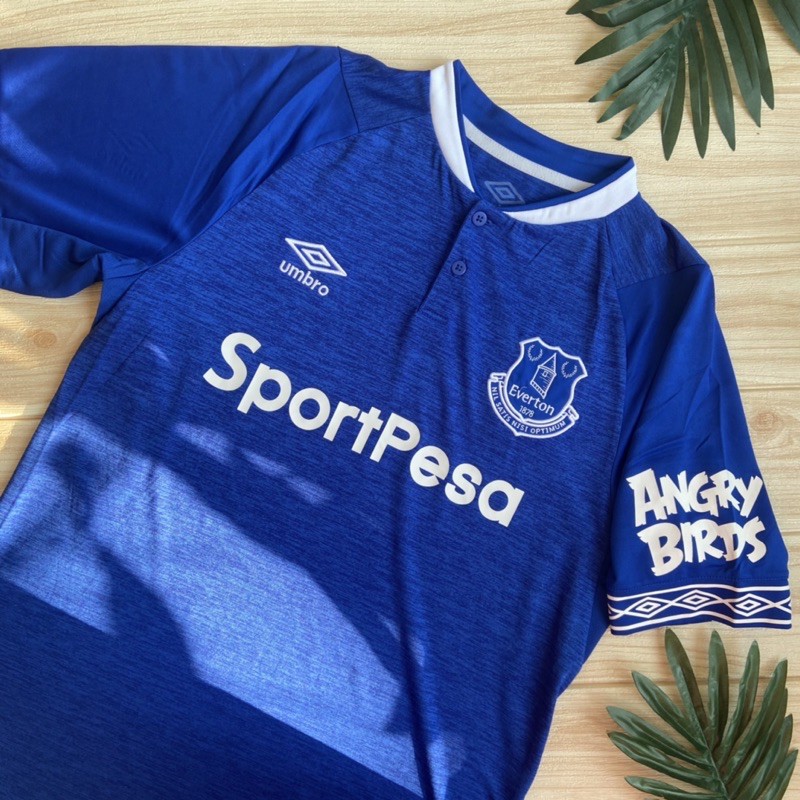 เสื้อบอลแท้ Everton 2019