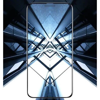 ฟิล์มกระจก 9D ฟิล์มไอโฟน เต็มจอ มีครบทุกรุ่น สำหรับ iPhone 13 Pro max/14 pro max/12 15 Pro Max/11 pro max/8 7 plus/6