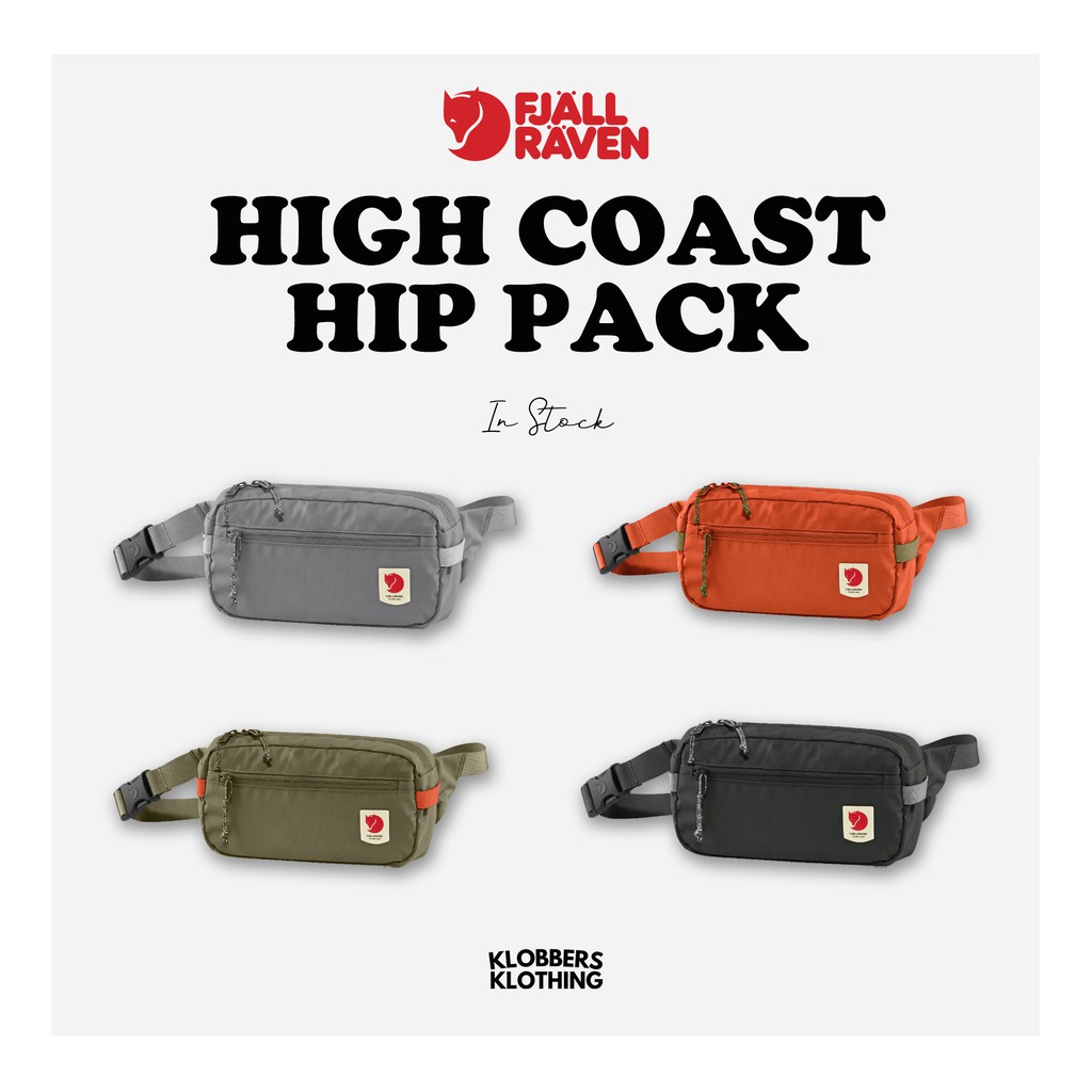 Fjallraven High Coast Hip Pack