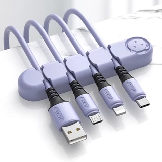 Caravan Crew Cable Organizer ที่จัดระเบียบสายไฟ สายชาร์จ Winder