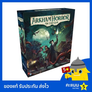 Arkham Horror: The Card Game (Revised Core Set)