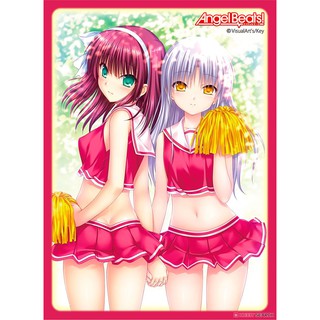 Broccoli Sleeve Angel Beats! [Yuri &amp; Angel]