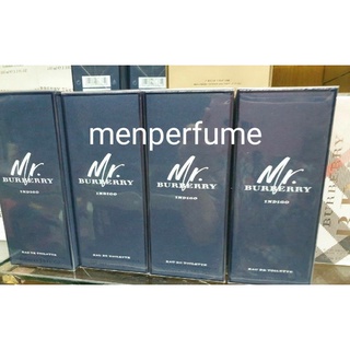 Mr.Burberry Indigo EDT 100ml