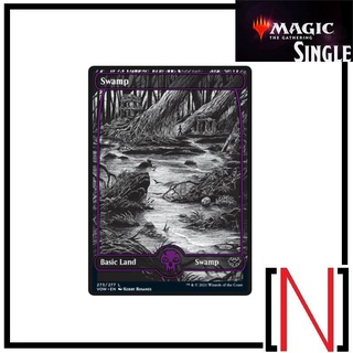 [MTG][Single][VOW] Swamp 273 ระดับ Basic Land [ภาษาอังกฤษ]