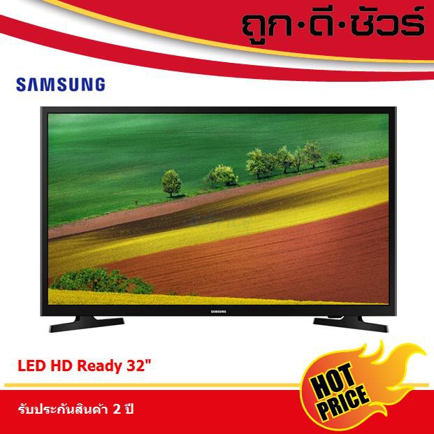 SAMSUNG LED TV 32 นิ้ว รุ่น UA32N4003AKXXT (HD Ready, FLAT) UA32N4003