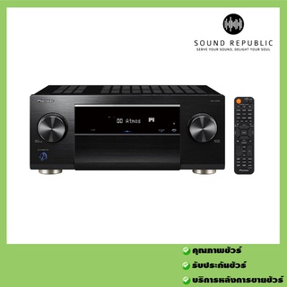 Pioneer VSX-LX504 9.2-Ch Network AV Receiver Black