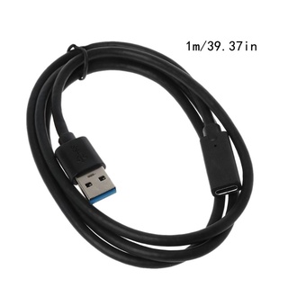 Rr Usb 3.0 Male To Type C Female อะแดปเตอร์สายเคเบิ้ลสําหรับชาร์จ Usb C และซิงค์ข้อมูล 1ม.