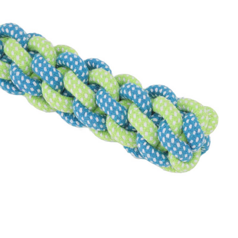 Dog Bungee Rope Spring Pole Dog Rope Toy Rust Protection for Outdoor ...