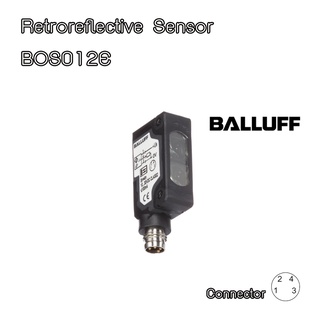 Photo electric sensor โฟโต้อิเล็คทริค เซนเซอร์ BOS012E Balluff