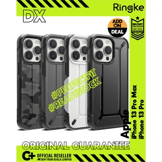 Ringke [DX] 13 Pro Max/ 13 Pro เคสกันกระแทก แบบสองชั้น ทนทาน