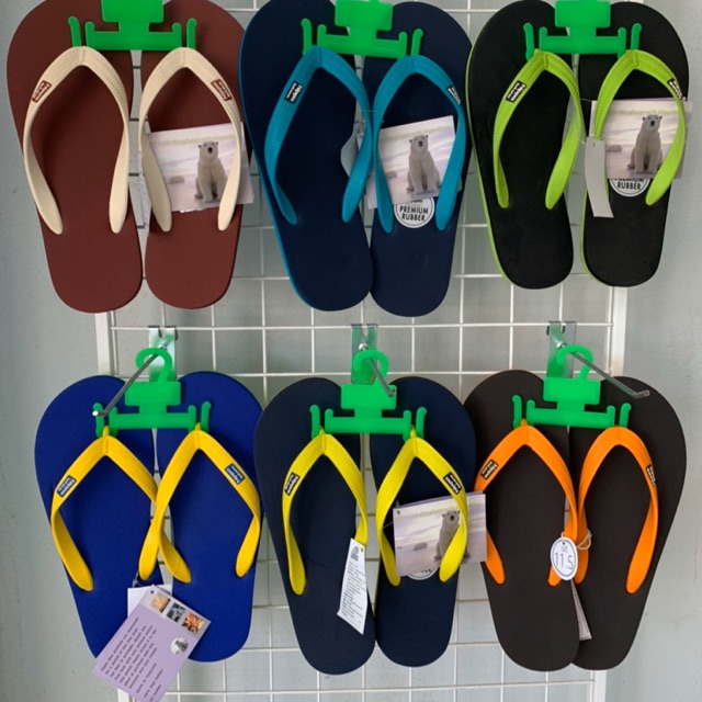 รองเท้าแตะหูคีบ hippo bloo