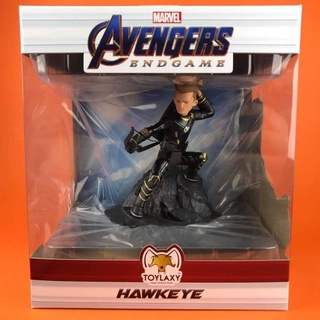 Toylaxy Premium PVC Hawkeye Avenger Endgame Wave 2