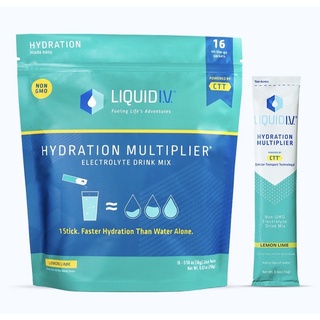 Liquid IV Hydration multiplier