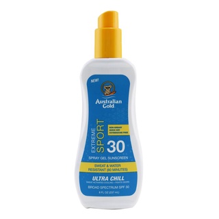 Australian Gold - Extreme Sport Spray Gel With Ultra Chill S