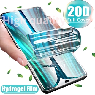 Vivo 1906 1901 1915 1938 1935 1907 1806 1804 V2023 V2025 1819 1818 1920 1718 1724 1716 1609 Hydrogel Soft TPU Screen Protector Film With Free Tools