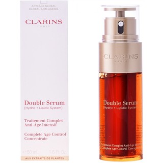 Clarins Double Serum Complete Age Control Concentrate