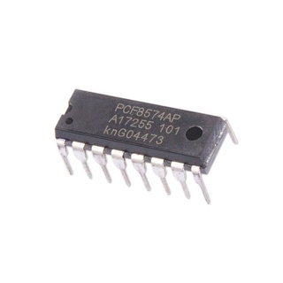 PCF8574 Remote 8-Bit I/O Expander for I2C Bus