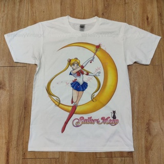 SAILOR MOON [DTG GILDAN PREMIUM] เสื้อลายการ์ตูน เสื้อวง เสื้อทัวร์