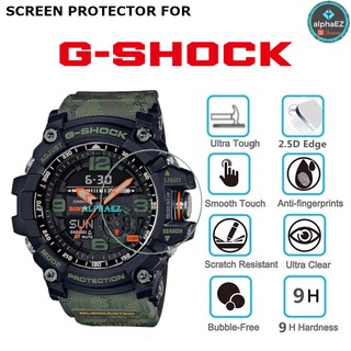 ฟิล์มกระจกนิรภัยกันรอยหน้าจอ 9H สําหรับ Casio G-Shock Gg-1000BTN-1A Gg-1000