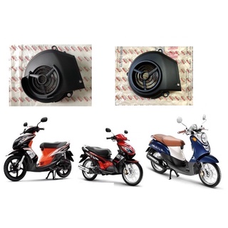 ฝาครอบใบพัดแท้ YAMAHA MIO FINO NOUVO MX พร้อมส่ง