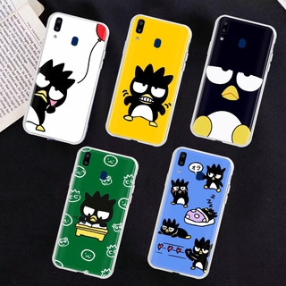 เคสโทรศัพท์มือถือแบบใส ลาย Badtz-maru สําหรับ Samsung Galaxy A32 M30S M31 M30 A51 M51 F02S A72 M21 A42 A52