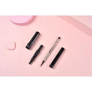 03#Lamy ballpoint pen aqueous safari regular imports LAMY ปากกาลูกลื่น ลามี่ปากกาลูกลื่นน้ำซาฟารีนำเข้าปกติ