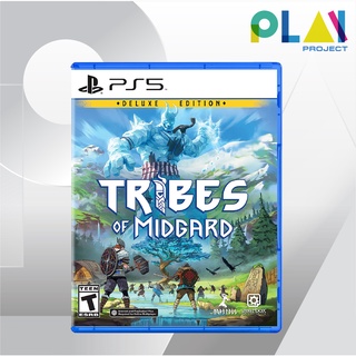 [PS5] [มือ1] Tribe Of Midgard : Deluxe Edition [แผ่นแท้] [PlayStation5] [เกมps5]