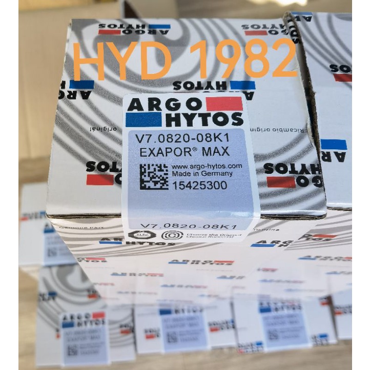 ARGO HYTOS OIL FILTER  Model​ : V7.0820-08K1