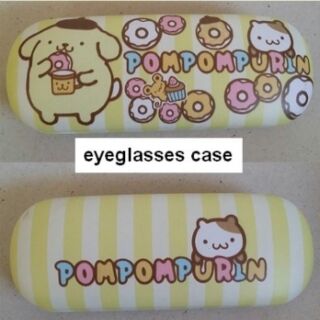 กล่องแว่นตา ปอมปอมบุริน Pompompurin