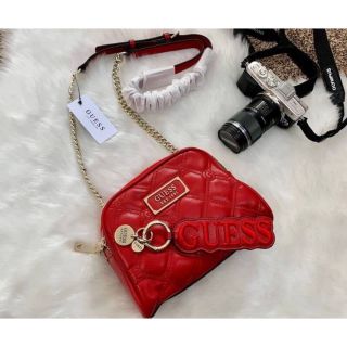 🔥ส่งฟรี🔥กระเป๋า Guess คอสบอดี้ ขนาด7.5" ทรงสวยน่ารักน่าโดนสุดๆ❤