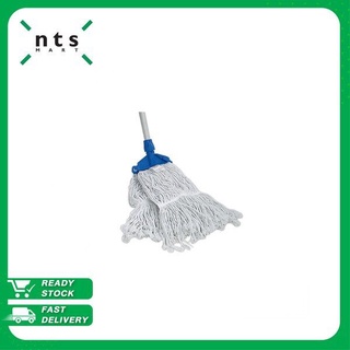 NTS Standard Cliping ไม้ถูพื้น  ด้ามไม้อลูมิเนี่ยมไม่เป็นสนิม รุ่น NTS1-MOP-MO