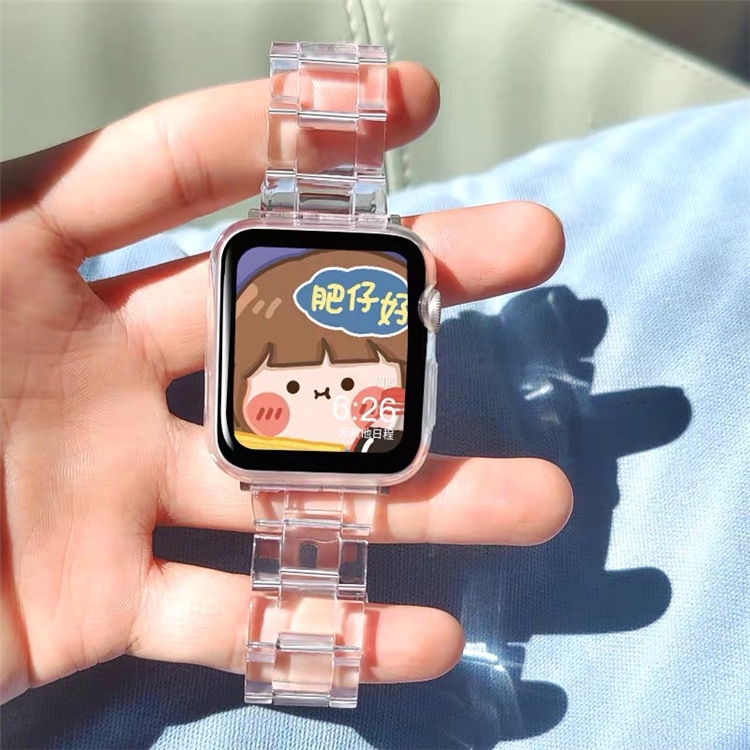เคสสายใสเข้ากันได้สําหรับ แอปเปิ้ลวอทช์ 46 มม. 45 มม. 44 มม. 42 มม. 41 มม. 40 มม. 38 มม. ฉันดู ชุด 10 9 8 7 6 กับ 5 4 3