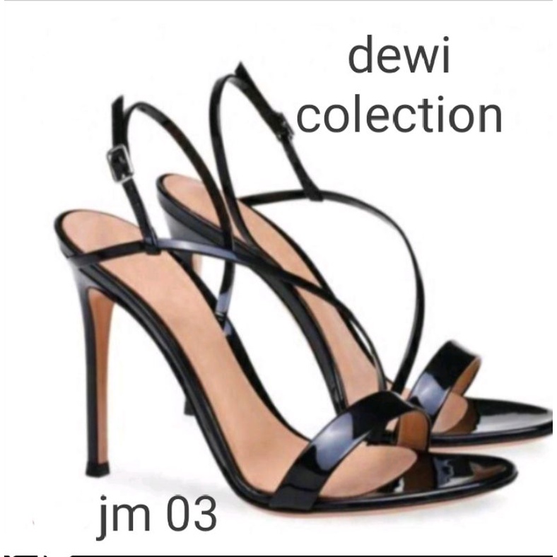 รองเท้าแตะ.lagih VIRAL hles 9cm jm 03 elgans variation 35.42