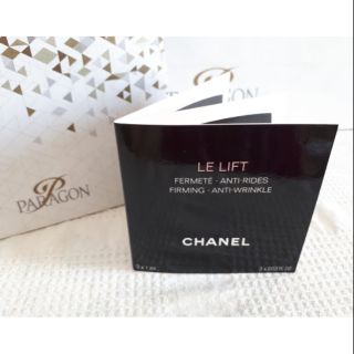 เซ็ตบำรุงผิวหน้าChanel Le Lift