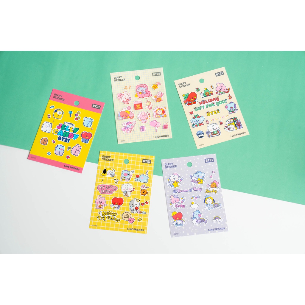 bt21-diary-sticker-3-shopee-thailand