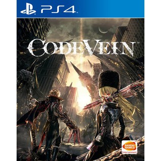 Bandai Namco Studios Code Vein - PlayStation 4 (R3)