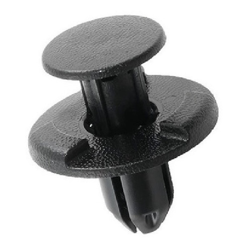 SKU-A228(1 ชุด 10 ตัว ต่อข้าง) พุกพลาสติกยึดซุ้มล้อพลาสติกบังโคลนหน้า NISSAN JUKE (2013-2018) - รูปที่ 3