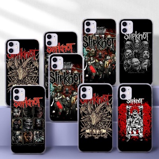 เคสโทรศัพท์มือถือแบบนิ่ม ลาย slipknot 56VTY สําหรับ VIVO Y11 Y12 Y15 Y17 Y19 Y20 Y30 Y50 Y53 Y55 Y55s Y69 Y71 Y81 Y81s