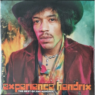 แผ่นเสียง Jimi Hendrix - Experience Hendrix - The Best of Jimi Hendrix, (2 แผ่นเสียง LP) Vinyl (New)