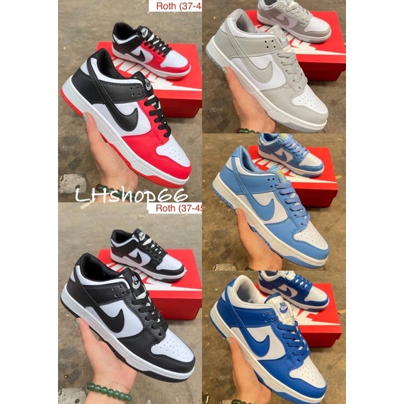 Hot sale รองเท้าผ้าใบ N SB dunk low สินค้าพร้อมส่ง36-45#2