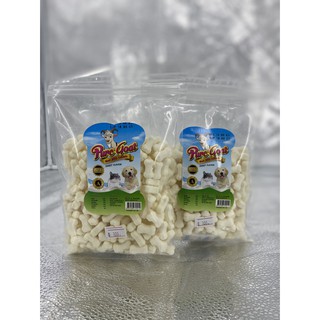 Puregoat นมแพะอัดเม็ด สำหรับสุนัขและแมว ขนาด 350G