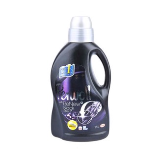 น้ำยาซักผ้าสีเข้ม PERWOLL 1,500ml. LIQUID DETERGENT FOR DARK CLOTH PERWOLL 1,500ML