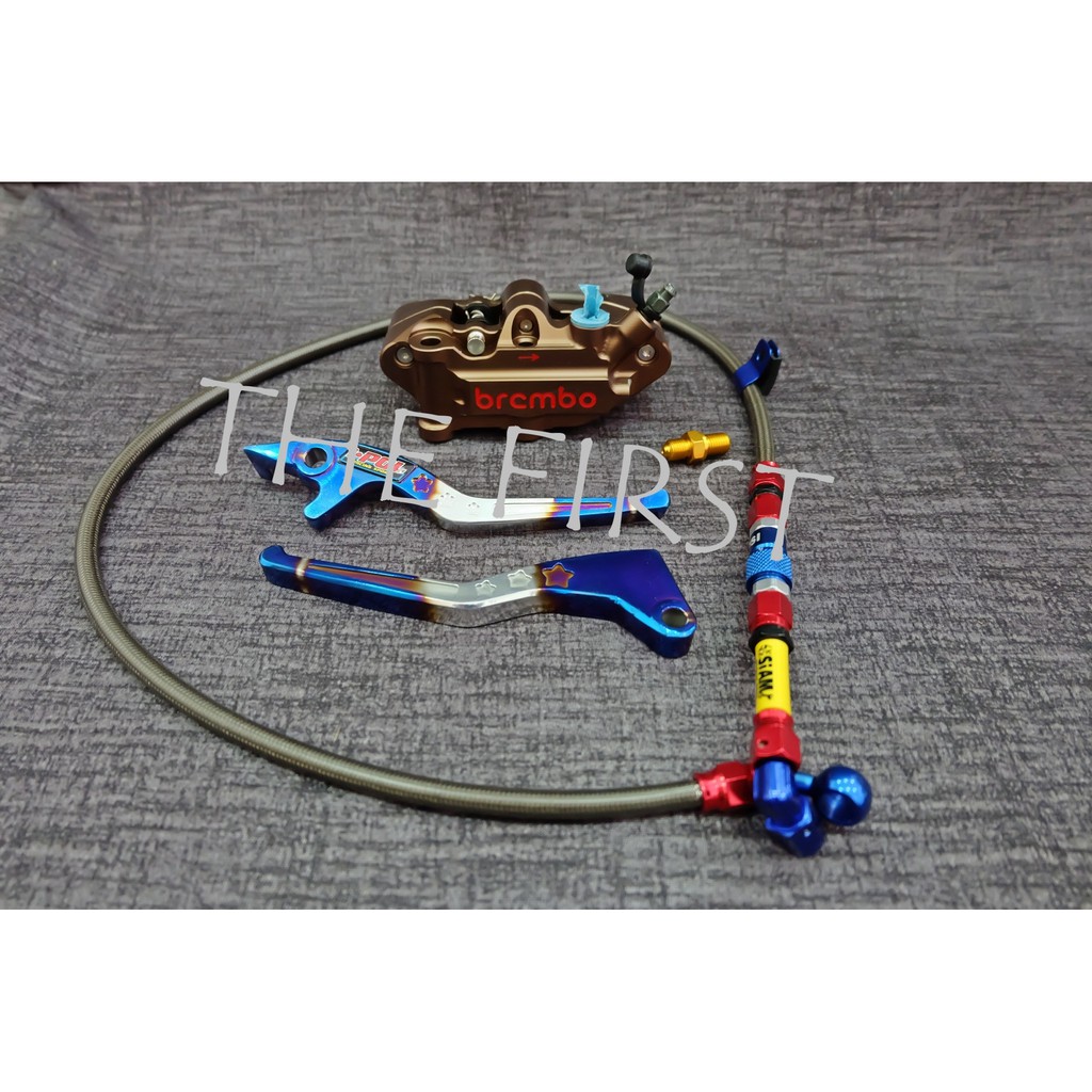 สาย PSI 36 นิ้ว หัว 90 3 สี