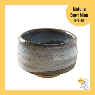 Matcha Bowl Mino-yaki [9754915]🇯🇵