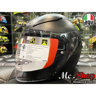 หมวกกันน็อค AGV K5 Jet Matte Black