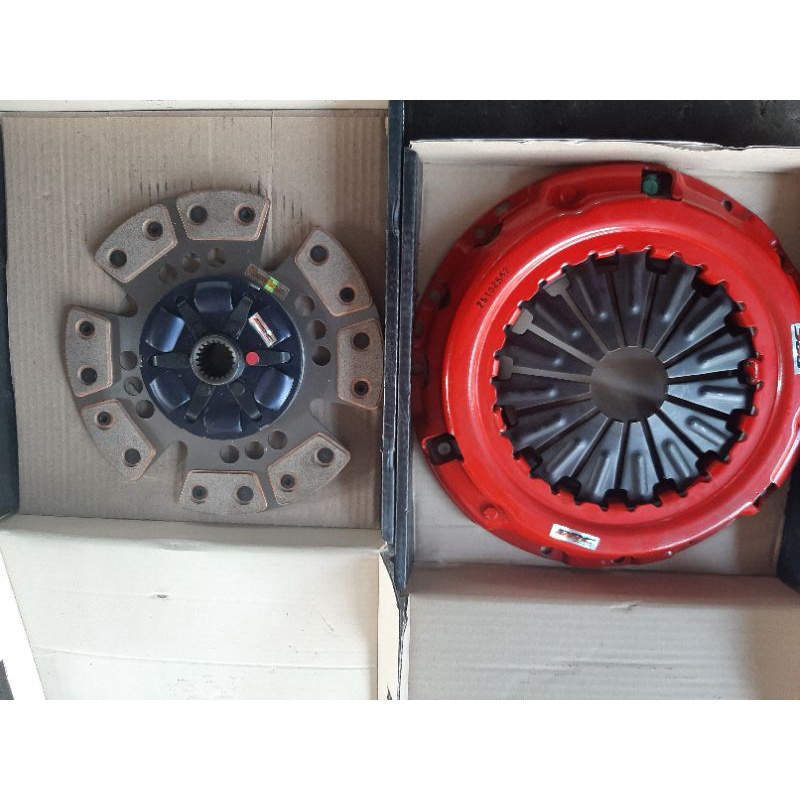 คลัทช์BRC16ก้อนทองแดง วีโก้หวี2ชั้น สินค้าโรงงานผลิต