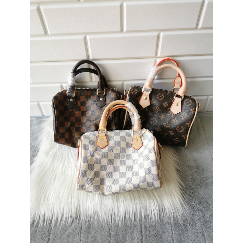 กระเป๋าผู้หญิง Spiri SPEEDY LV MINI HL SPEDY