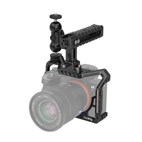 SmallRig - 2103C Camera Cage Kit for Sony A7RIII/A7III