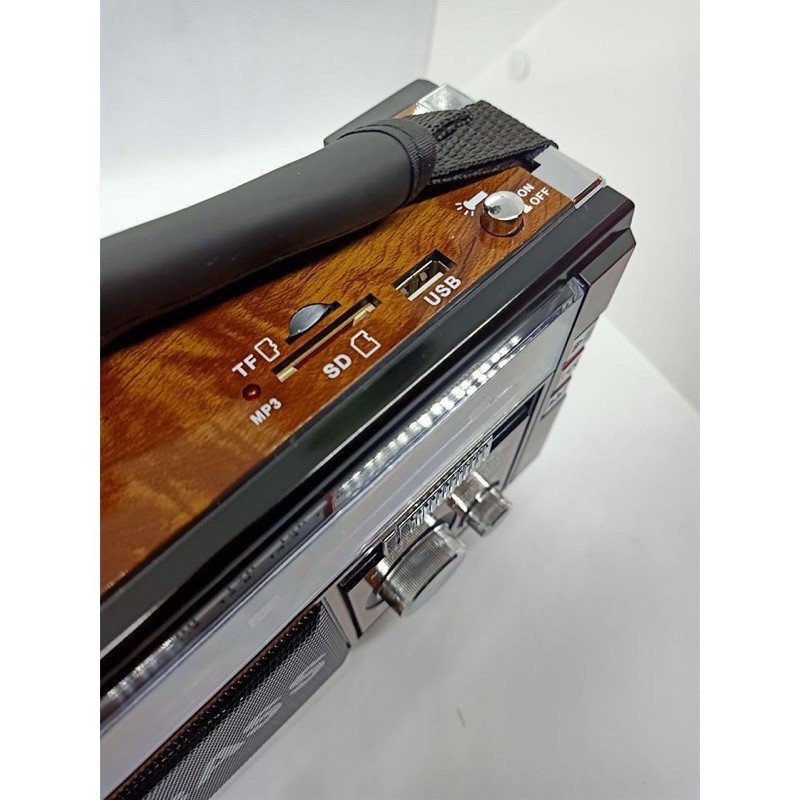 วิทยุขนาดพกพา CKL0016U