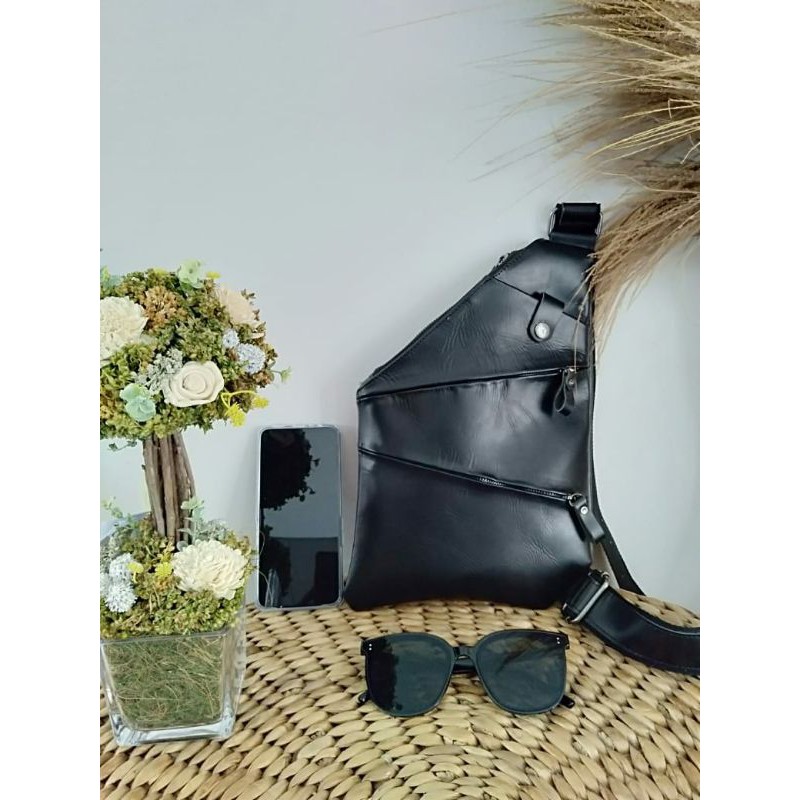 กระเป๋าผู้ชาย/leater BAG/กระเป๋าหนังผู้ชาย/SELEMPANG/SELEMPANG/SELEMPANG/SELEMPANG/MENS SELEMPANG BA
